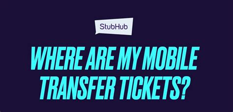 Listing Ticketmaster Tickets on StubHub